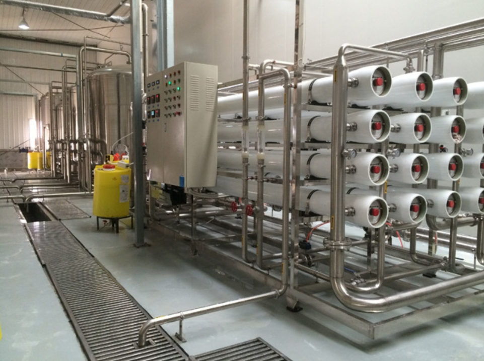 ũ������ˮ�豸�����������ˮ�����ķ�չ